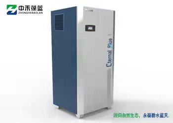 全预混超低氮（纯铜）变频锅炉
